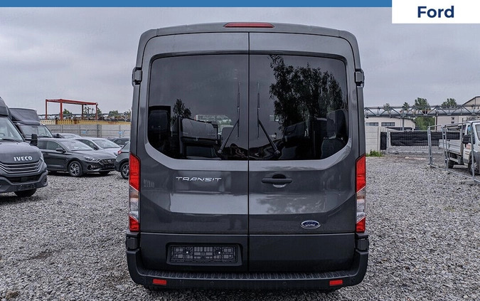 Ford Transit cena 202948 przebieg: 1, rok produkcji 2023 z Ciechanów małe 667